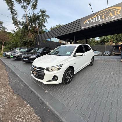 CHEVROLET ONIX 1.0 FLEX LT MANUAL